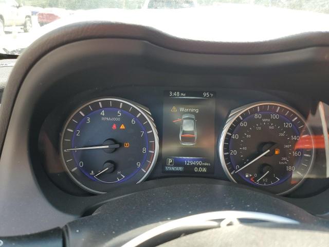 JN1BV7AP6EM677992 - 2014 INFINITI Q50 BASE Gümüş foto 9