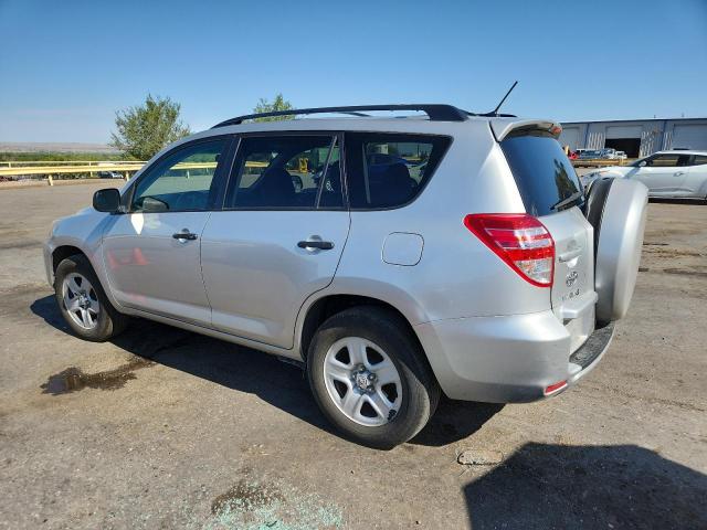 2T3BF4DV4BW159591 - 2011 TOYOTA RAV4 SILVER photo 2