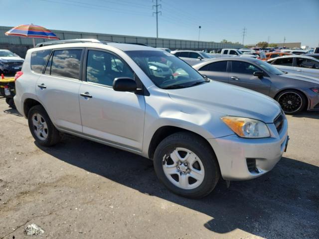 2T3BF4DV4BW159591 - 2011 TOYOTA RAV4 SILVER photo 4