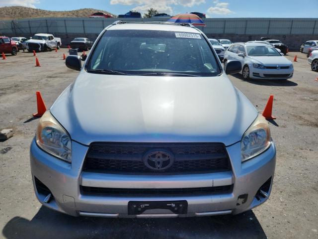 2T3BF4DV4BW159591 - 2011 TOYOTA RAV4 SILVER photo 5