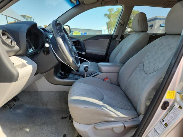 2T3BF4DV4BW159591 - 2011 TOYOTA RAV4 SILVER photo 7