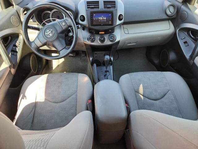 2T3BF4DV4BW159591 - 2011 TOYOTA RAV4 SILVER photo 8