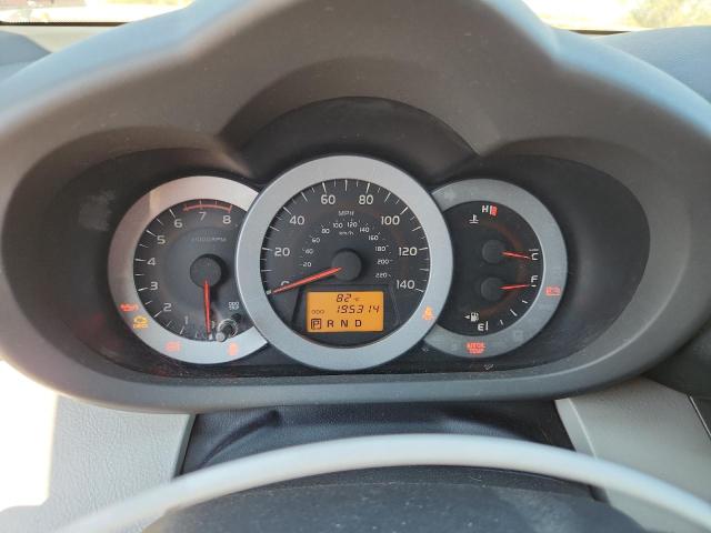 2T3BF4DV4BW159591 - 2011 TOYOTA RAV4 SILVER photo 9