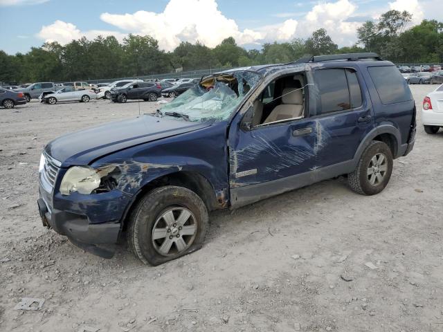 2006 FORD EXPLORER XLT, 