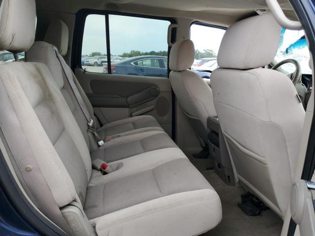 1FMEU73E26UA02808 - 2006 FORD EXPLORER XLT BLUE photo 11