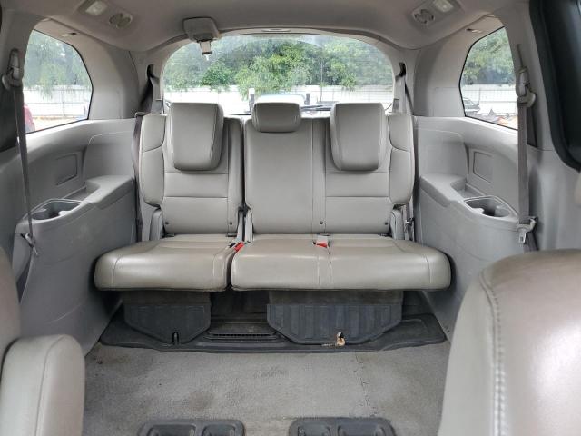 5FNRL5H69CB130692 - 2012 HONDA ODYSSEY EXL Серый фото 10