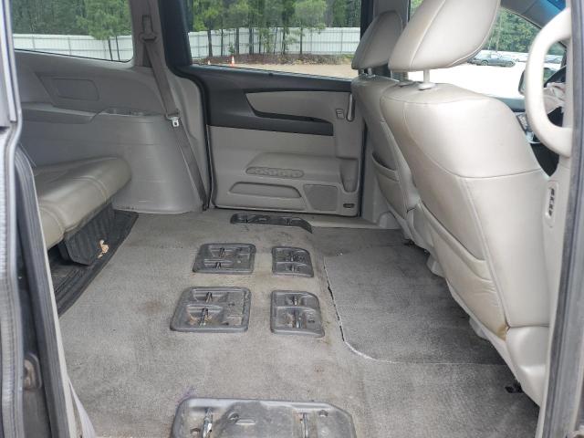 5FNRL5H69CB130692 - 2012 HONDA ODYSSEY EXL Серый фото 11