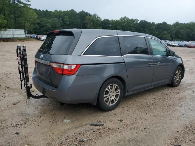 5FNRL5H69CB130692 - 2012 HONDA ODYSSEY EXL Серый фото 3