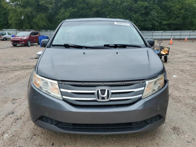 5FNRL5H69CB130692 - 2012 HONDA ODYSSEY EXL Серый фото 5