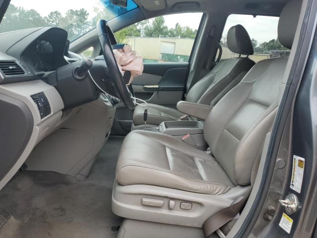 5FNRL5H69CB130692 - 2012 HONDA ODYSSEY EXL Серый фото 7