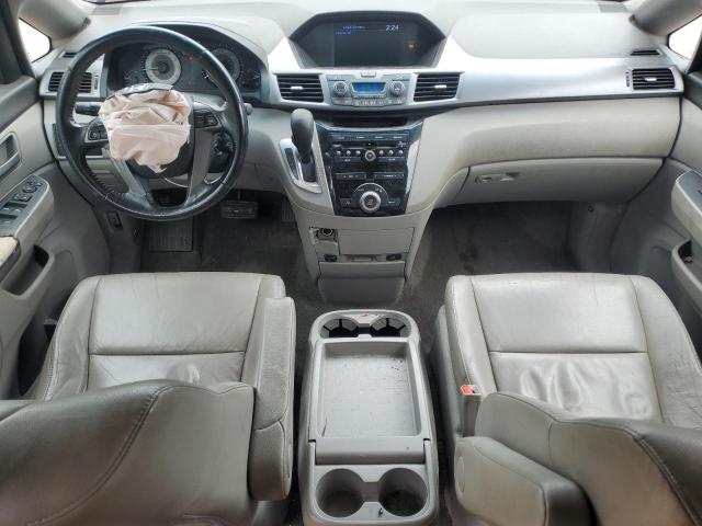 5FNRL5H69CB130692 - 2012 HONDA ODYSSEY EXL Серый фото 8