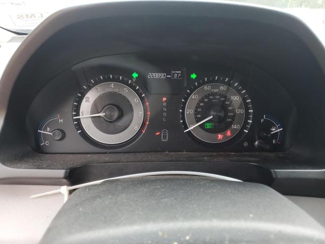 5FNRL5H69CB130692 - 2012 HONDA ODYSSEY EXL Серый фото 9