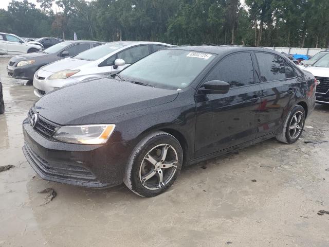 2015 VOLKSWAGEN JETTA SE, 