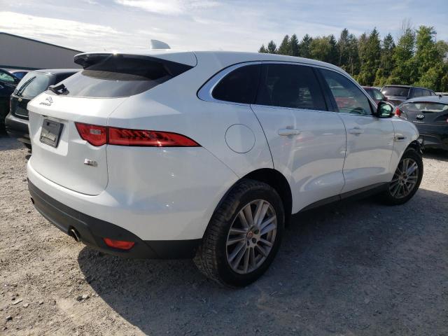 SADCK2GX7KA390571 - 2019 JAGUAR F-PACE PRESTIGE WHITE photo 3