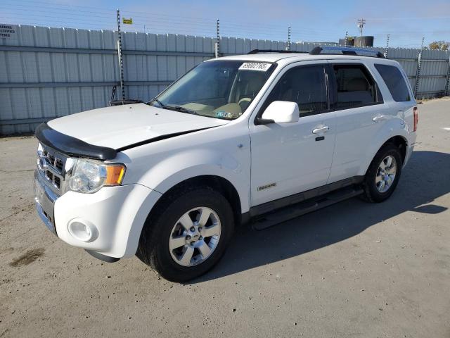 2008 FORD ESCAPE LIMITED, 