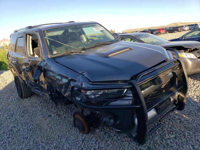 JTEBU5JR9G5404477 - 2016 TOYOTA 4RUNNER SR5/SR5 PREMIUM 石墨色 照片 4