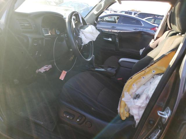 JTEBU5JR9G5404477 - 2016 TOYOTA 4RUNNER SR5/SR5 PREMIUM 石墨色 照片 7