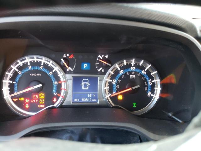 JTEBU5JR9G5404477 - 2016 TOYOTA 4RUNNER SR5/SR5 PREMIUM 石墨色 照片 9