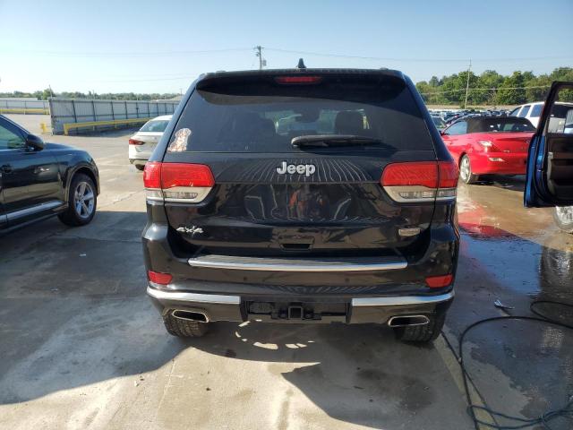 1C4RJFJT5KC660293 - 2019 JEEP GRAND CHER SUMMIT BLACK photo 6