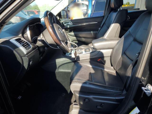 1C4RJFJT5KC660293 - 2019 JEEP GRAND CHER SUMMIT BLACK photo 7