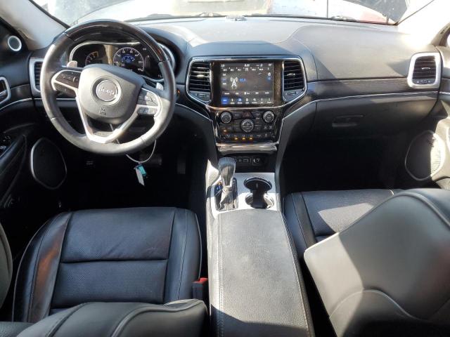 1C4RJFJT5KC660293 - 2019 JEEP GRAND CHER SUMMIT BLACK photo 8