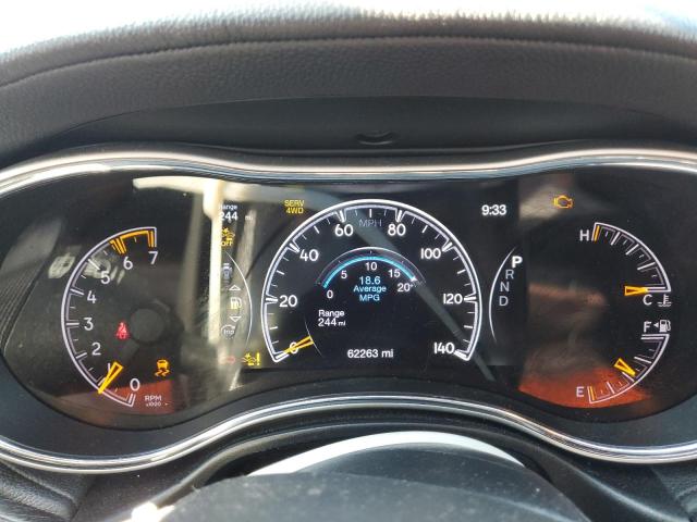 1C4RJFJT5KC660293 - 2019 JEEP GRAND CHER SUMMIT BLACK photo 9