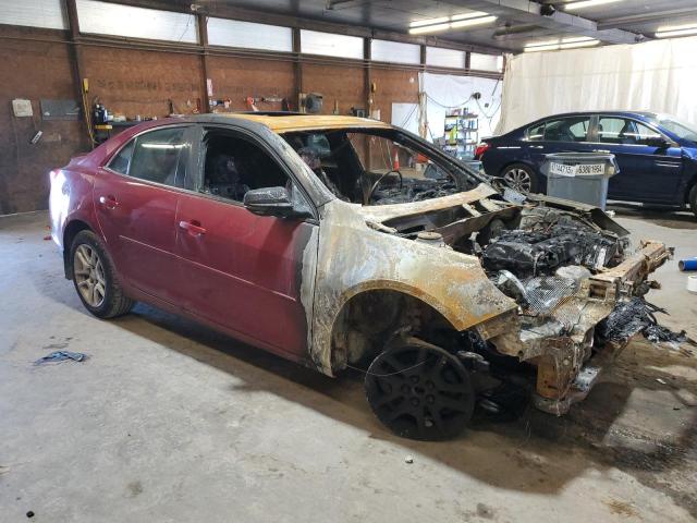 1G11C5SL3EU150788 - 2014 CHEVROLET MALIBU 1LT MAROON photo 4