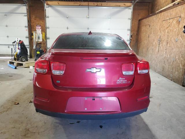 1G11C5SL3EU150788 - 2014 CHEVROLET MALIBU 1LT MAROON photo 6