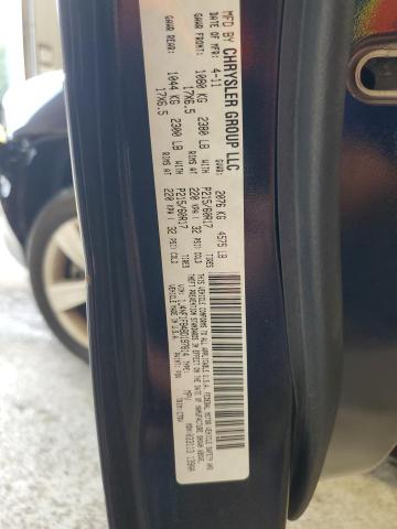 1J4NF1FB4BD197814 - 2011 JEEP COMPASS SPORT Mavi fotoğraf 13