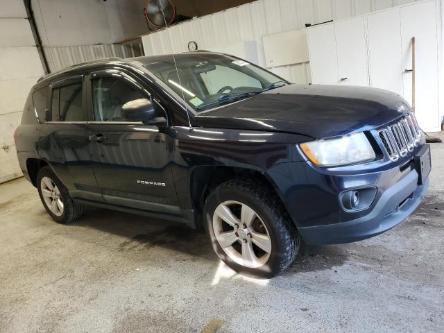 1J4NF1FB4BD197814 - 2011 JEEP COMPASS SPORT Mavi fotoğraf 4