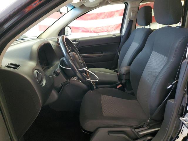 1J4NF1FB4BD197814 - 2011 JEEP COMPASS SPORT Mavi fotoğraf 7