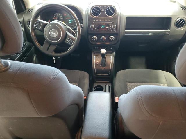 1J4NF1FB4BD197814 - 2011 JEEP COMPASS SPORT Mavi fotoğraf 8