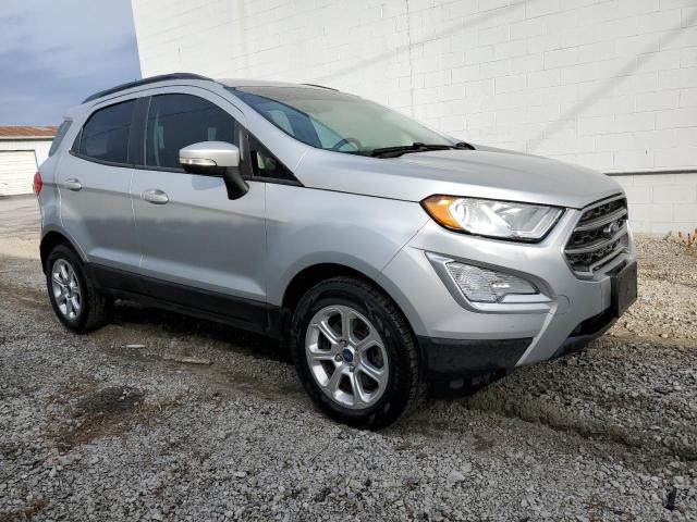 MAJ3P1TEXJC220919 - 2018 FORD ECOSPORT SE Gümüş foto 4