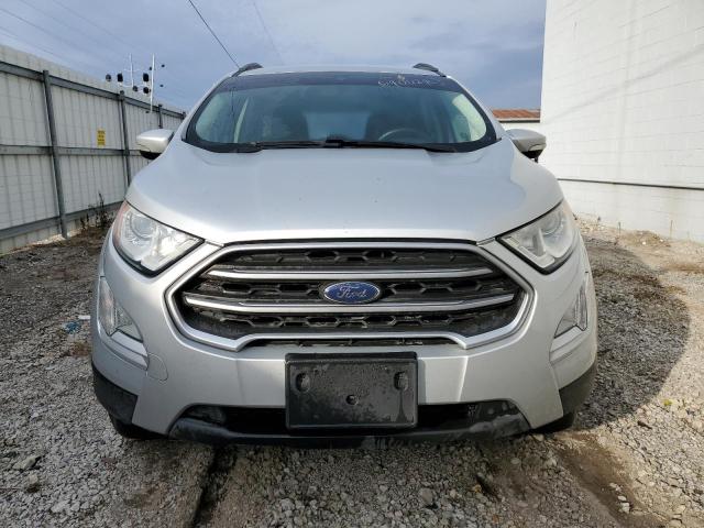 MAJ3P1TEXJC220919 - 2018 FORD ECOSPORT SE Gümüş foto 5