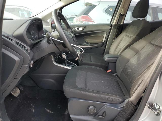 MAJ3P1TEXJC220919 - 2018 FORD ECOSPORT SE Gümüş foto 7