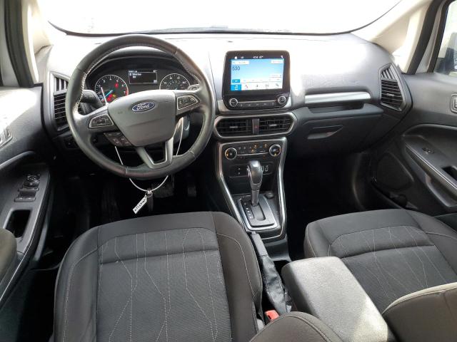 MAJ3P1TEXJC220919 - 2018 FORD ECOSPORT SE Gümüş foto 8