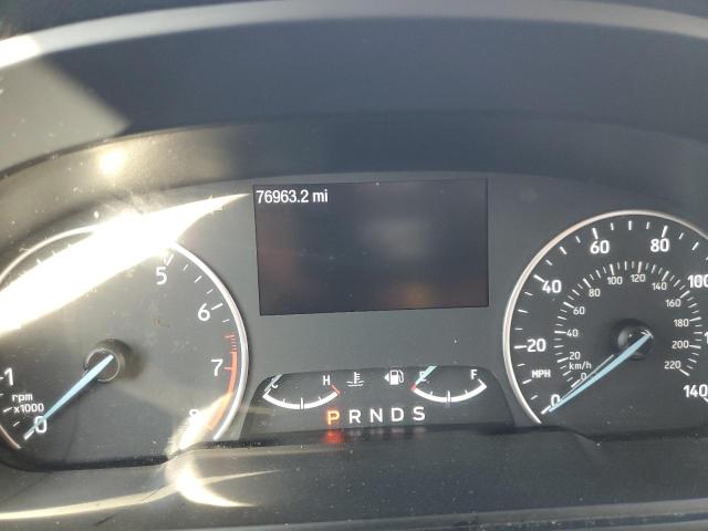 MAJ3P1TEXJC220919 - 2018 FORD ECOSPORT SE Gümüş foto 9