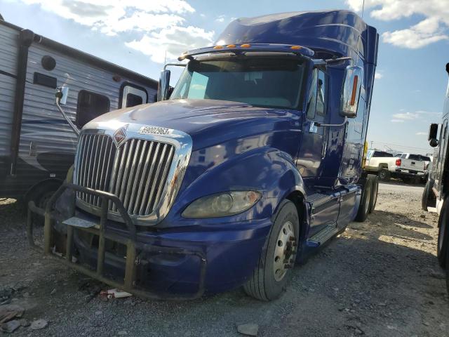 3HSDJAPR0FN143014 - 2015 INTERNATIONAL PROSTAR BLUE photo 2