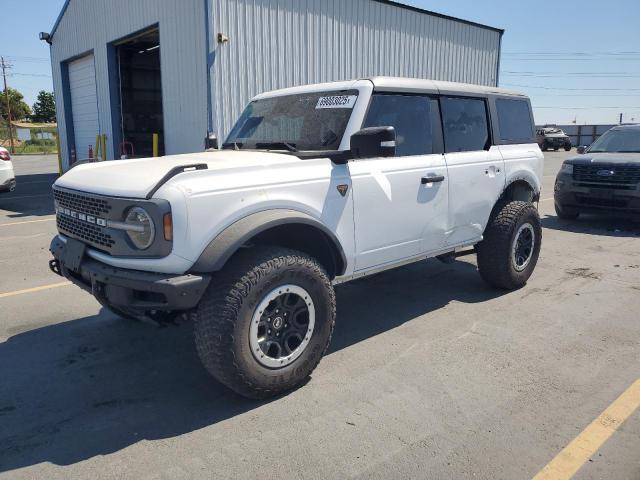 2023 FORD BRONCO BASE, 
