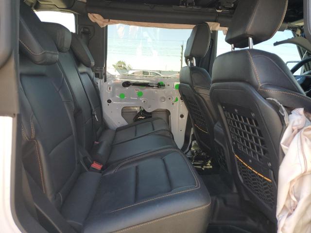 1FMEE5DP2PLB39031 - 2023 FORD BRONCO BASE Biały zdjęcie 10