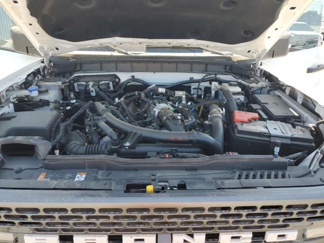 1FMEE5DP2PLB39031 - 2023 FORD BRONCO BASE Biały zdjęcie 11