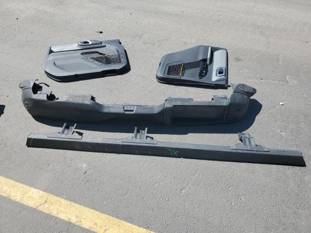 1FMEE5DP2PLB39031 - 2023 FORD BRONCO BASE Biały zdjęcie 12