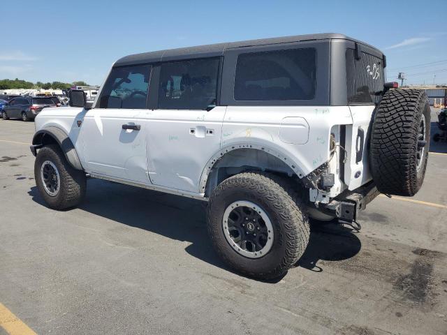 1FMEE5DP2PLB39031 - 2023 FORD BRONCO BASE Biały zdjęcie 2