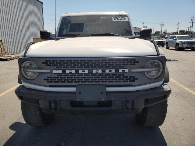 1FMEE5DP2PLB39031 - 2023 FORD BRONCO BASE Biały zdjęcie 5