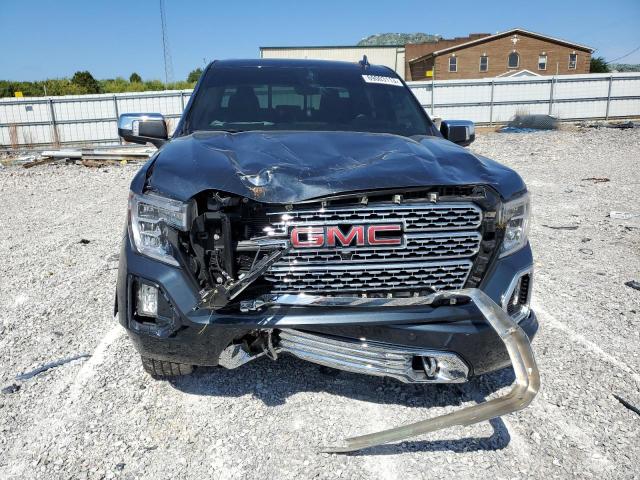 1GTU9FEL6MZ165985 - 2021 GMC SIERRA K1500 DENALI GRAY photo 5