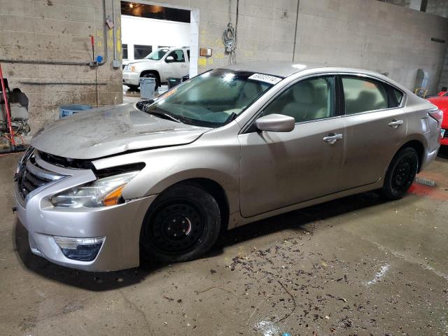 2014 NISSAN ALTIMA 2.5, 