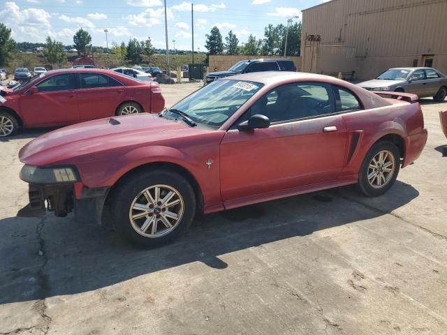 2001 FORD MUSTANG, 