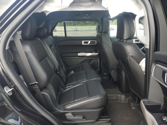 1FMSK8DH4RGA62759 - 2024 FORD EXPLORER XLT შავი ფოტო 11