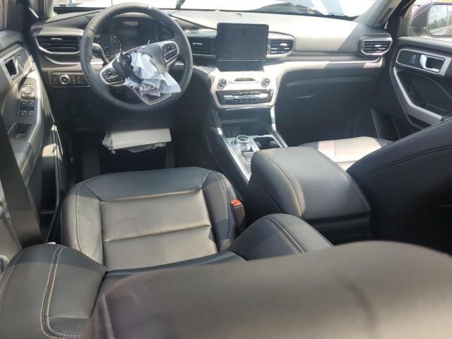 1FMSK8DH4RGA62759 - 2024 FORD EXPLORER XLT შავი ფოტო 8