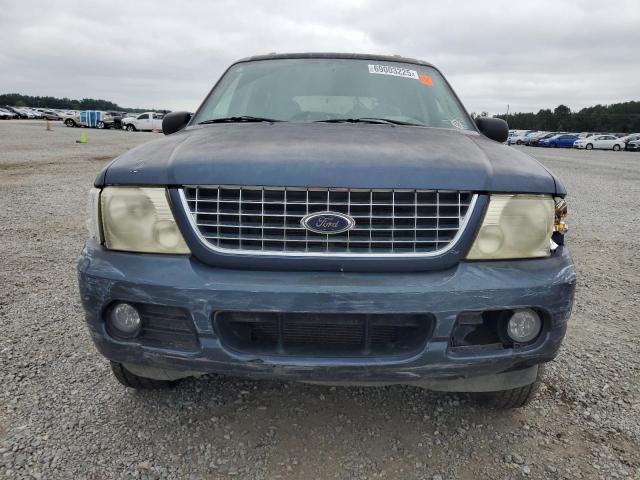 1FMZU63K35UA74939 - 2005 FORD EXPLORER XLT 蓝色 照片 5